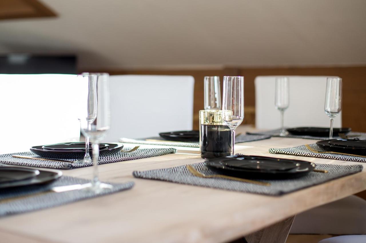 Apartment Le Mazot Vue Mont Blanc *